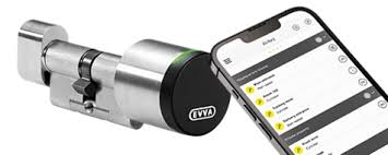 EVVA AirKey elektroniskt låssystem